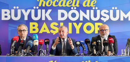 'Kocaeli, bina stokunun ne durumda olduğunun tarandığı tek şehirdir'