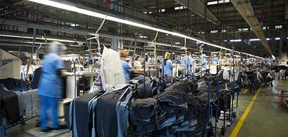 Tekstil ve giyimde 5 bin şirket kapandı