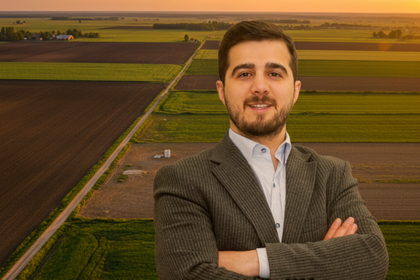 Toprak geçmişin mirası, geleceğin teminatıdır