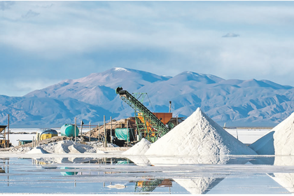 Büyük finansörler, madencilikte adil dönüşümü es geçiyor