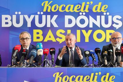 'Kocaeli, bina stokunun ne durumda olduğunun tarandığı tek şehirdir'