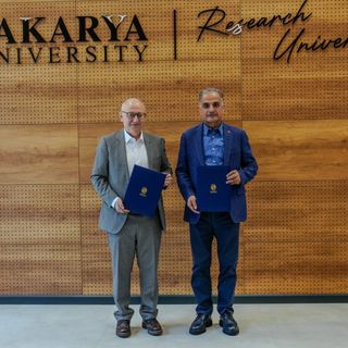 Sakarya Üniversitesi ile Keskin Kimya arasında iş birliği protokolü imzalandı