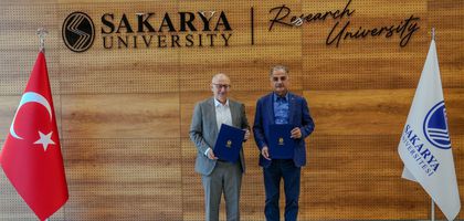 Sakarya Üniversitesi ile Keskin Kimya arasında iş birliği protokolü imzalandı