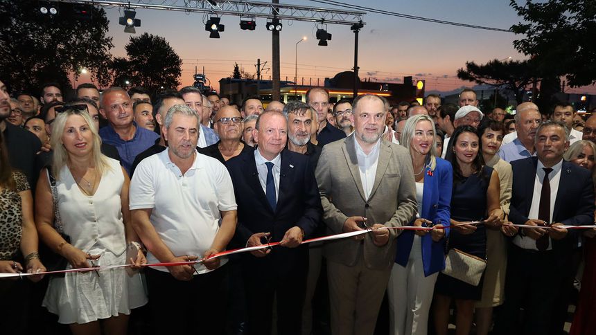 BTSO Başkan Adayı Özer Matlı: “60 bin üyenin tamamının yönetimi olacağız”