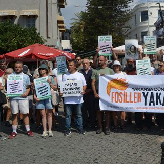 COP31 öncesi 'kömürlü termik santrallar kapatılsın' çağrısı