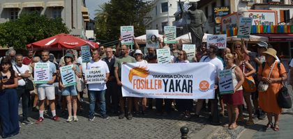 COP31 öncesi 'kömürlü termik santrallar kapatılsın' çağrısı