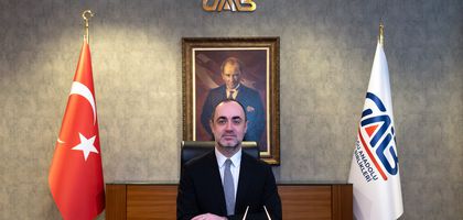 GAİB Koordinatör Başkanı Akcan: Yeni finans paketi üreticiler için can suyu olacaktır