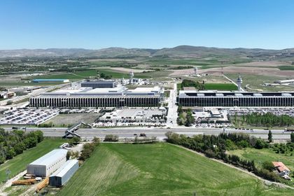 ASELSAN, BİST Sürdürülebilirlik 25 Endeksi'ne zirveden girdi