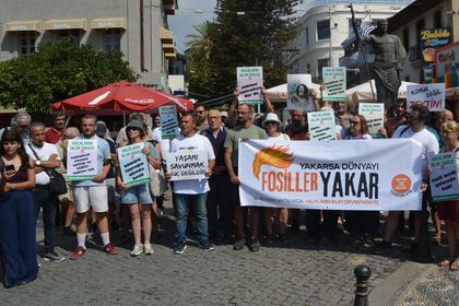 COP31 öncesi 'kömürlü termik santrallar kapatılsın' çağrısı