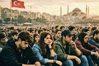 Türkiye’de uyuşturucu suçları artıyor