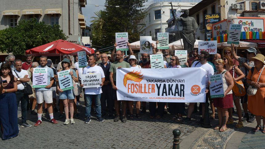 COP31 öncesi 'kömürlü termik santrallar kapatılsın' çağrısı