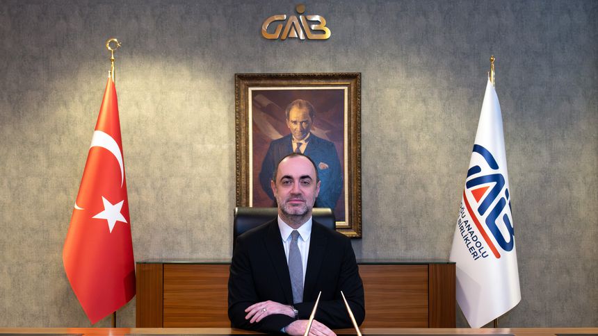 GAİB Koordinatör Başkanı Akcan: Yeni finans paketi üreticiler için can suyu olacaktır