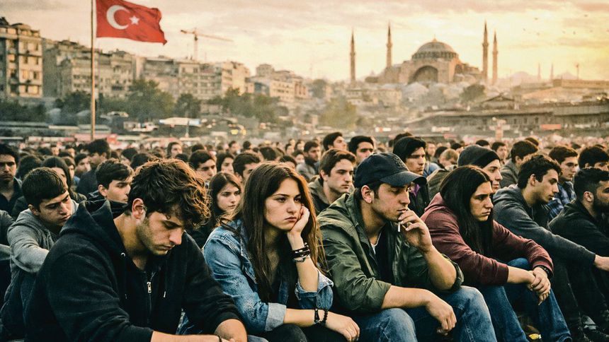 Türkiye’de uyuşturucu suçları artıyor