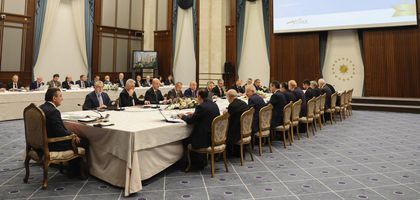 Yılın ilk YOİKK toplantısı sonrası açıklama