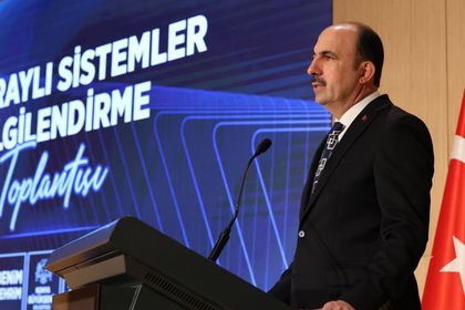 'Konya’nın dört bir yanı raylı sistemlerle donatılacak'