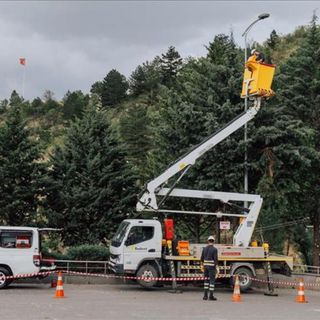 Başkent EDAŞ'tan 9 ayda 3 kentte 414 milyon liralık yatırım
