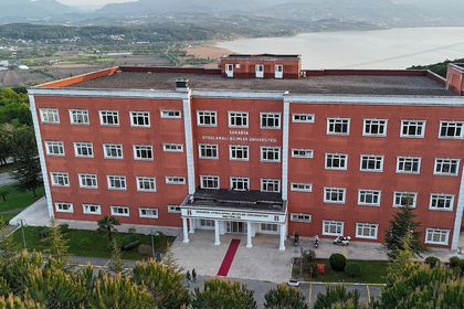 SUBÜ, 24 akademik personel alacak