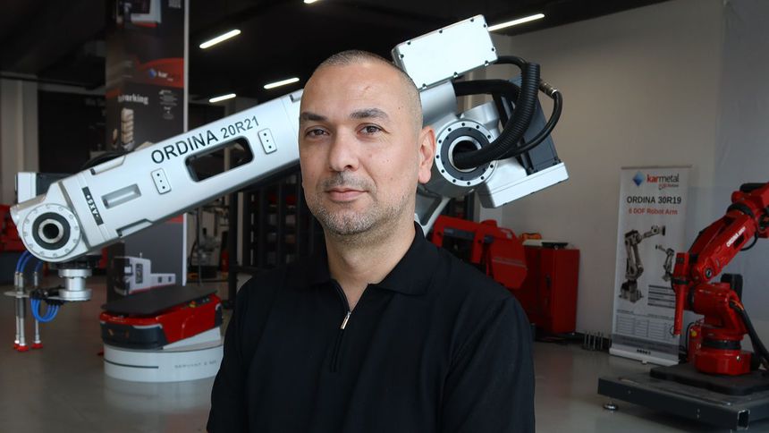 Karmetal, MAKTEK Fuarı’na katılacak