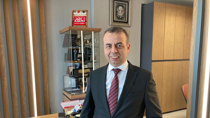 ARC Grup, Çin’den Avrupa’ya lojistik köprüsünü Türkiye’den kuruyor