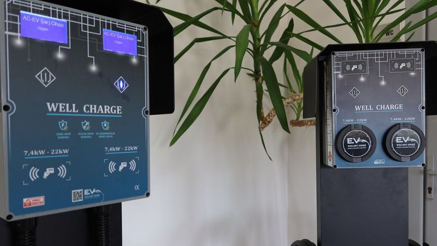 WELLNET Enerji, araç şarj pazarına güçlü giriyor
