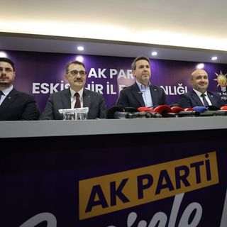 Bayraktar: Nadir toprak elementlerinde dünyada ilk 5'e girme hedefimiz var