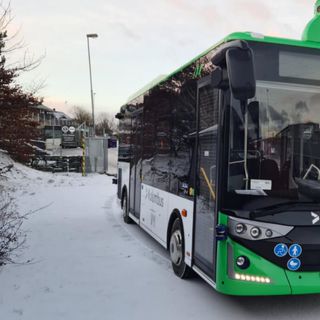 Karsan Otonom e-ATAK, Paris'te yolcu taşı
