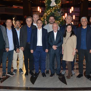 TÜROFED Başkanı Yağcı: Yeni yılda ek vergi yükü gelmesin yeter