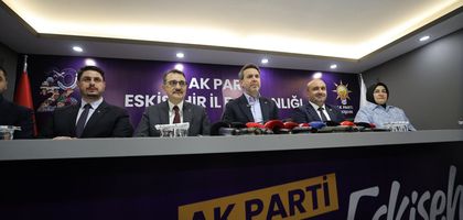 Bayraktar: Nadir toprak elementlerinde dünyada ilk 5'e girme hedefimiz var