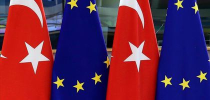 AB Komisyonu'nun Türkiye için büyüme tahmini yüzde 3,4