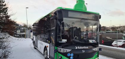 Karsan Otonom e-ATAK, Paris'te yolcu taşı