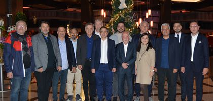 TÜROFED Başkanı Yağcı: Yeni yılda ek vergi yükü gelmesin yeter