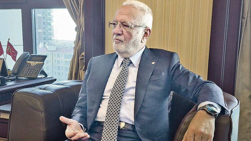 Elitaş: Savaşın uzaması ve enerji maliyetleri enflasyon hedeflerini etkileyebilirc