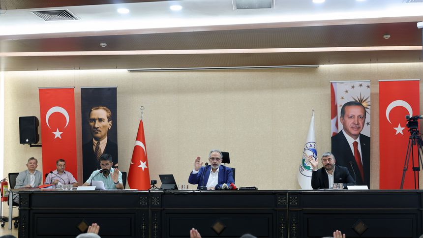 Talas Belediyesi 'İklim Müzesi' kuruyor