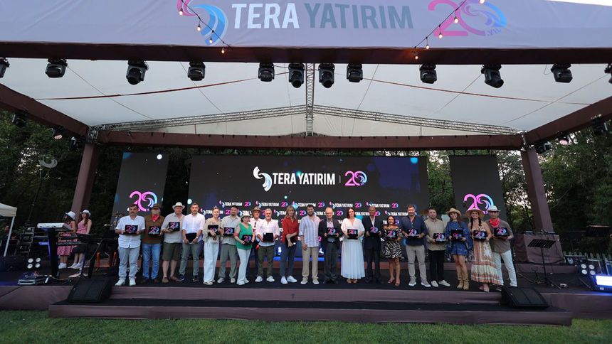 'Tera Yatırım, yenilikçi çözümler ve uluslararası açılımla yoluna devam edecek'