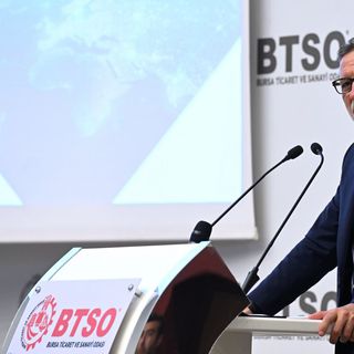 BTSO Başkanı Burkay: Üretimden vazgeçemeyiz, destek şart