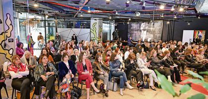 Kadın liderlerden ortak çağrı: Değişimi beklemeyin, tasarlayın