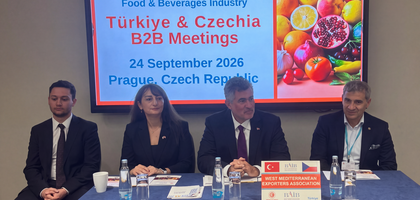Antalyalı ihracatçıların hedefinde Orta Avrupa pazarı var