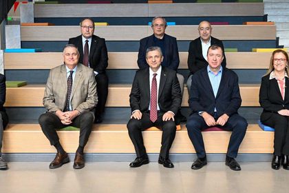 Antalya OSB’de Hasanali Gönen tek aday