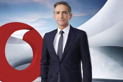 Vodafone'dan 2025-2026 mali yılı ilk yarısında 64,8 milyar TL'lik servis geliri