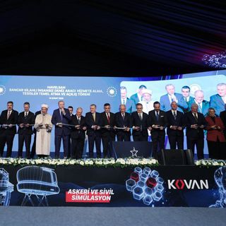 Erdoğan: Sancar SİDA ile denizlerdeki insansız kabiliyetlerimizi güçlendiriyoruz