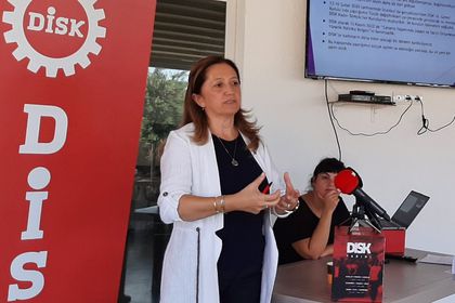 Çerkezoğlu: Türkiye asgari ücretliler ülkesi haline getirildi