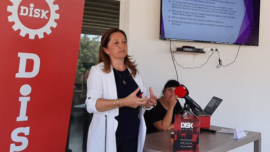 Çerkezoğlu: Türkiye asgari ücretliler ülkesi haline getirildi