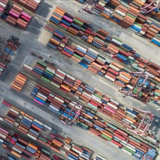 Martta ihracat birim endeksi yüzde 1,8, ithalat yüzde 1,3 arttı