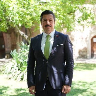 Yenişehir Belediye Başkanı Özel: Tarım geleceğimiz, ihracat hedefimiz