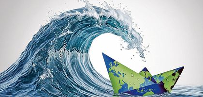 Enflasyon yüzde 7,7’ye, dünya resesyona!