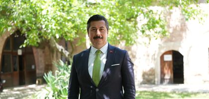 Yenişehir Belediye Başkanı Özel: Tarım geleceğimiz, ihracat hedefimiz
