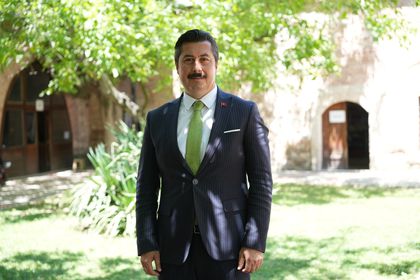 Yenişehir Belediye Başkanı Özel: Tarım geleceğimiz, ihracat hedefimiz