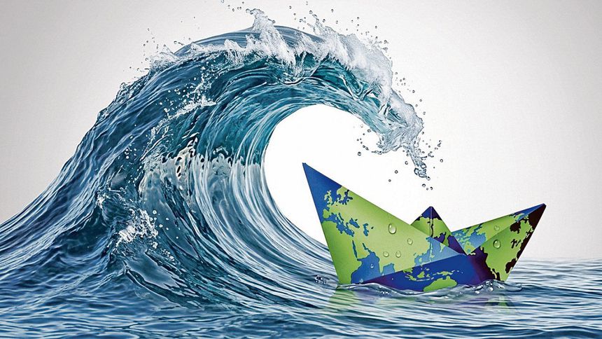 Enflasyon yüzde 7,7’ye, dünya resesyona!