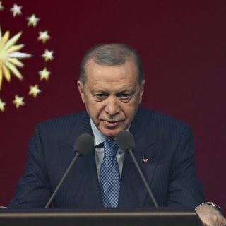 Erdoğan: Gazze'deki görev gücünde Türkiye olarak biz de yer alacağız