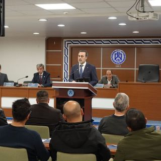 KTO Başkanı Öztürk: Konya, Anadolu’yu besleyen ticari bir üs